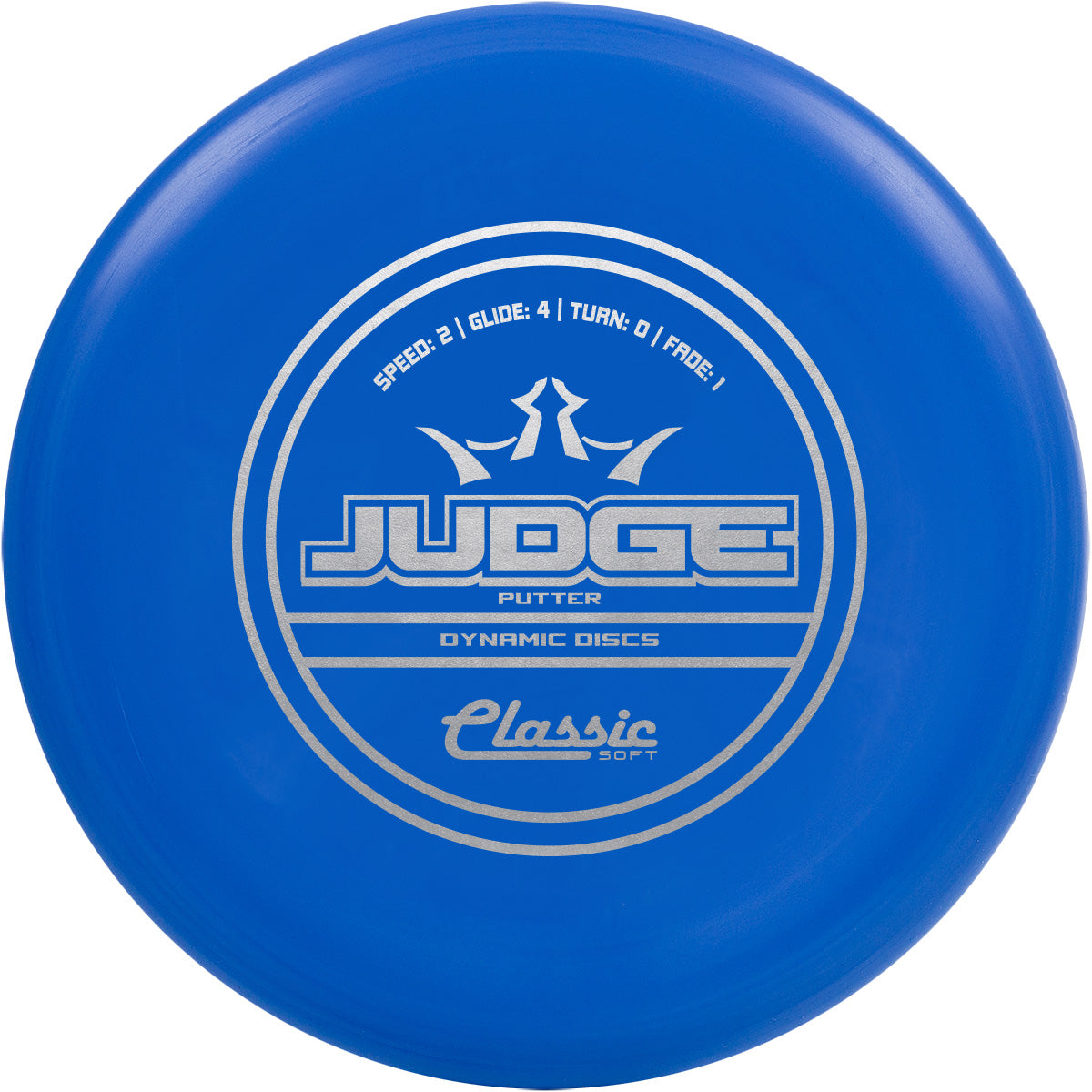 Dynamic Discs Judge - Putt & Approach Disc