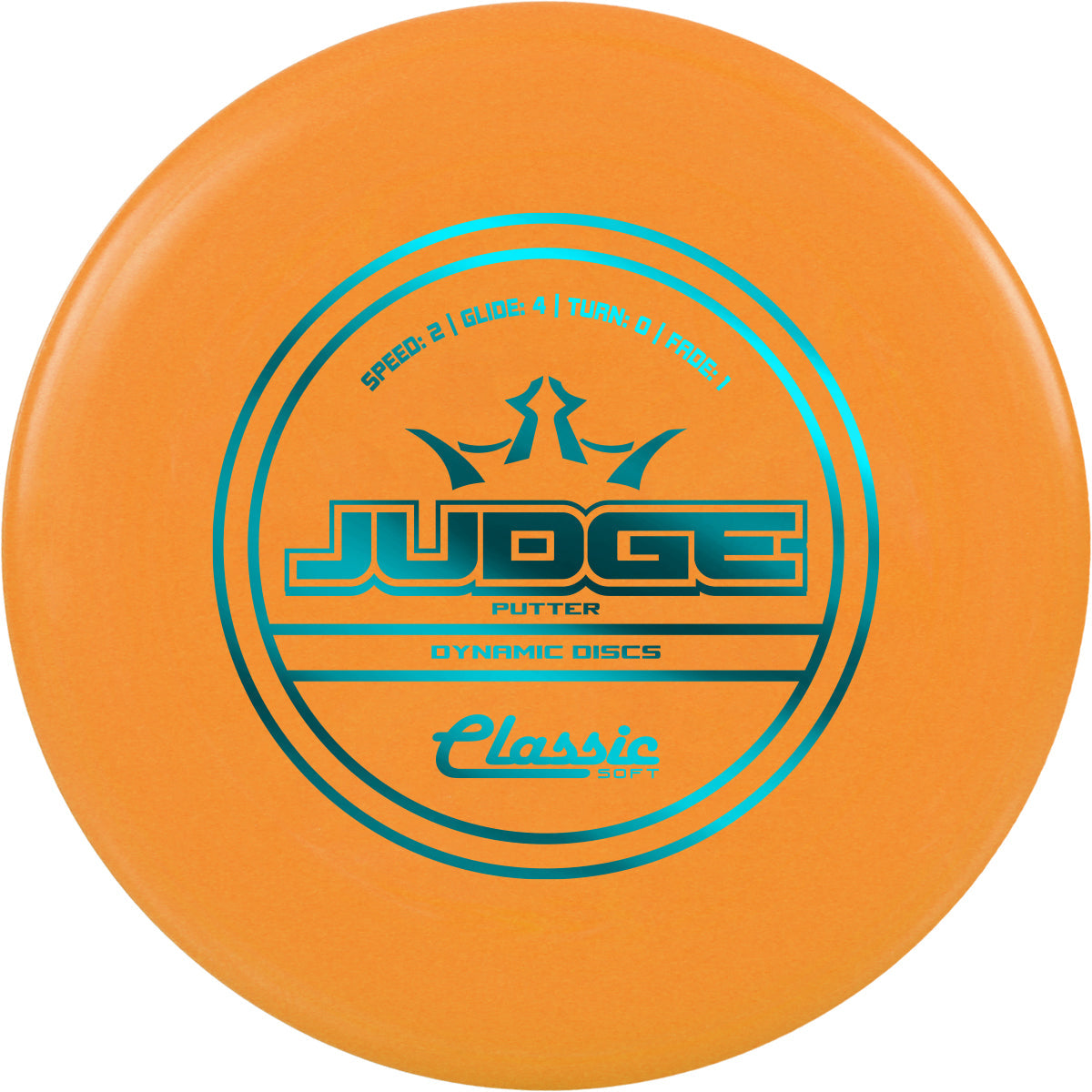 Dynamic Discs Judge - Putt & Approach Disc