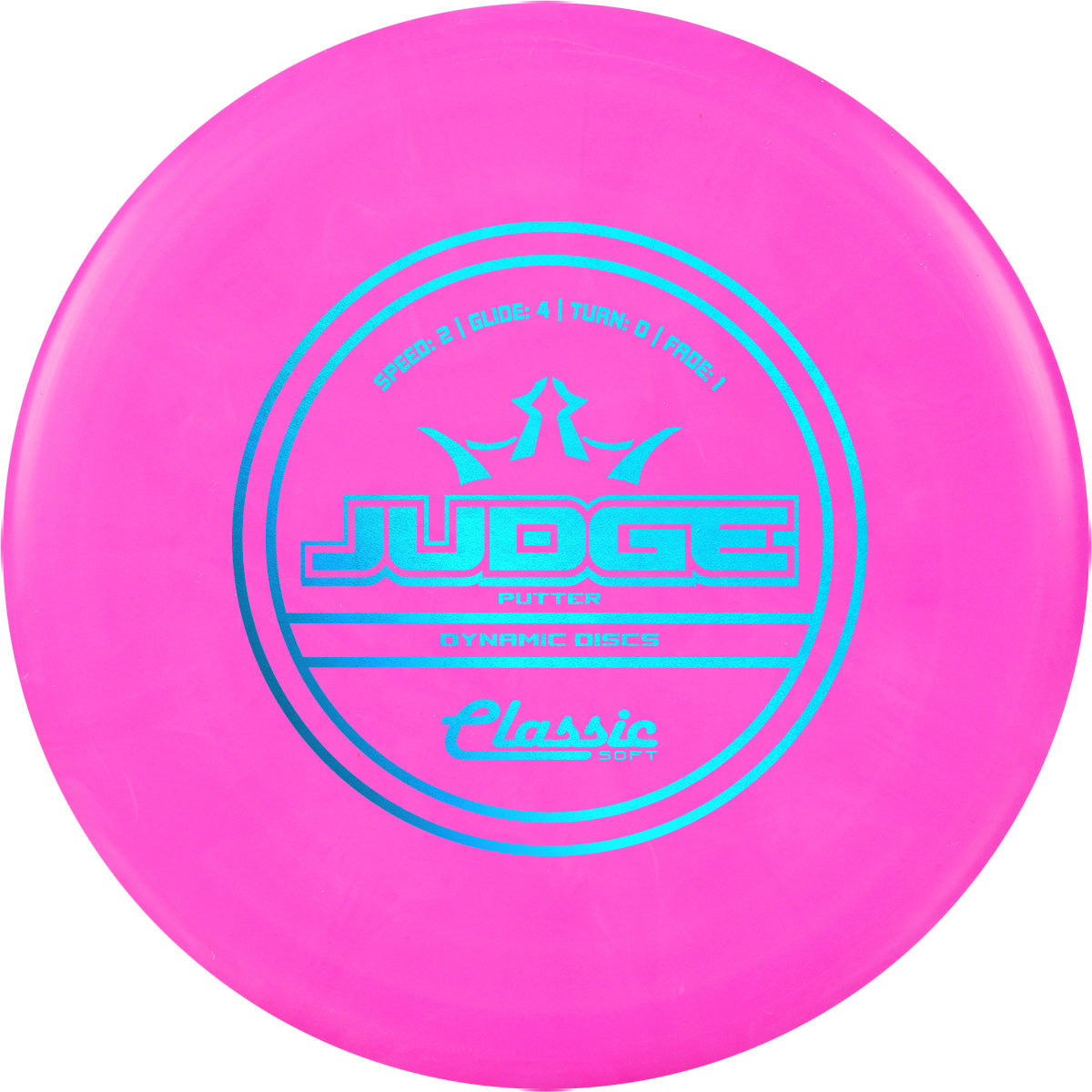 Dynamic Discs Judge - Putt & Approach Disc