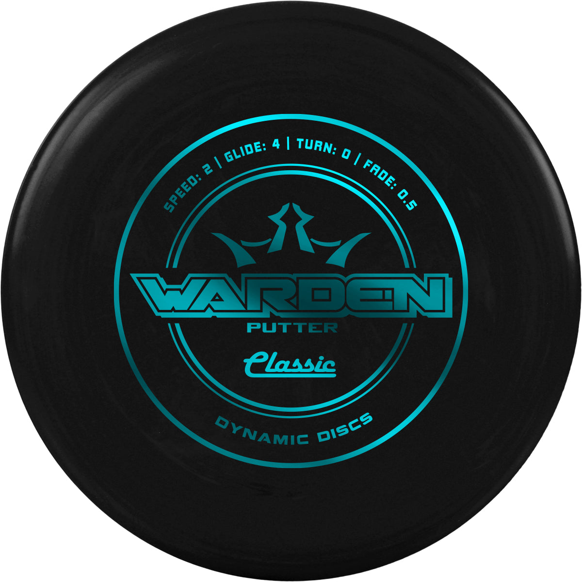 Dynamic Discs Warden - Putt & Approach Disc