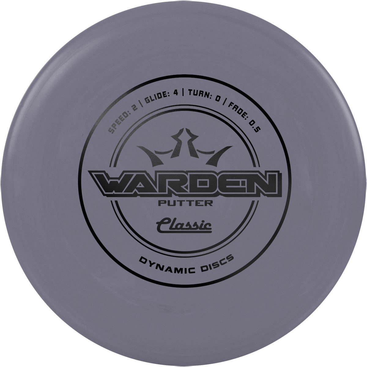 Dynamic Discs Warden - Putt & Approach Disc