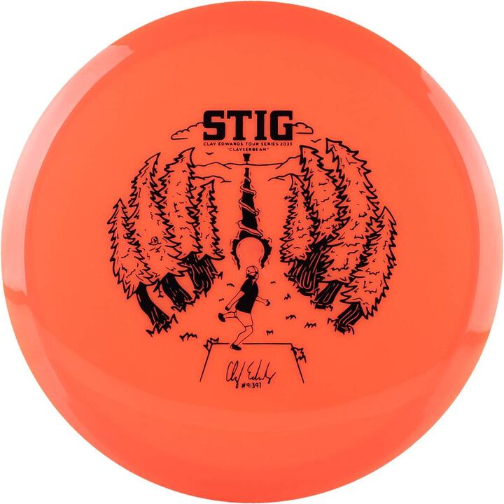 Kastaplast Stig - Clay Edwards Tour Series