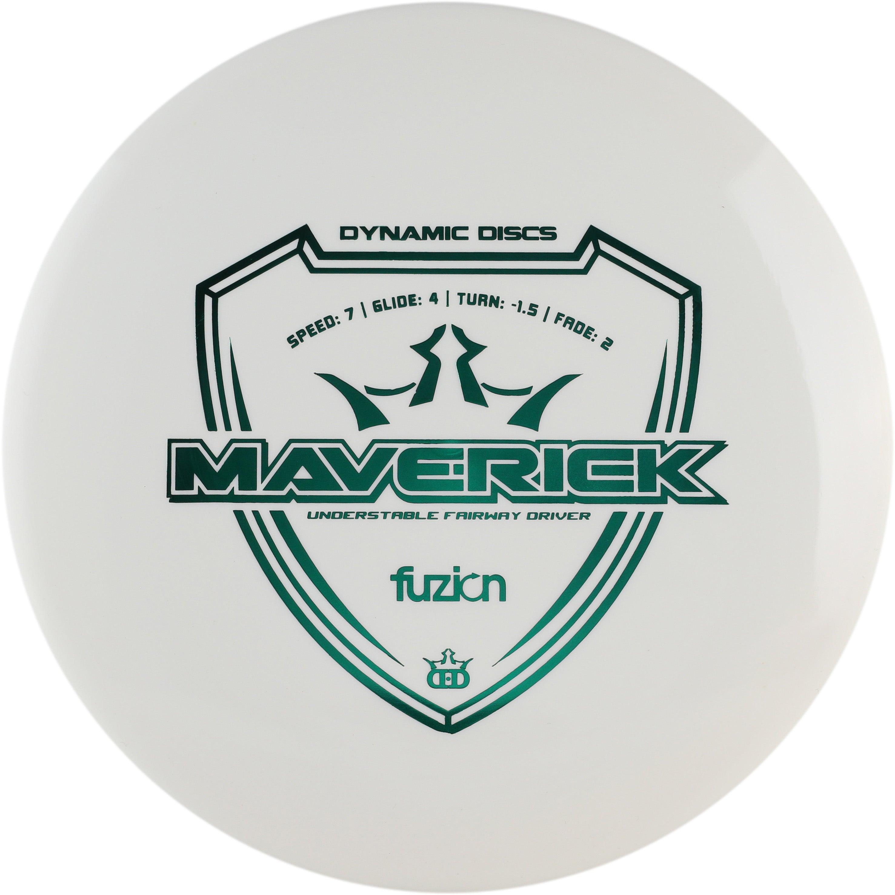 Dynamic Discs Maverick - Fairway Driver