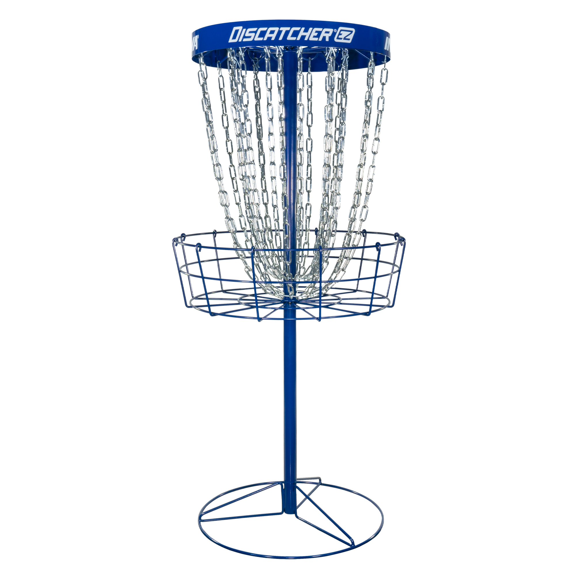 Innova DISCatcher EZ – Portable Disc Golf Basket