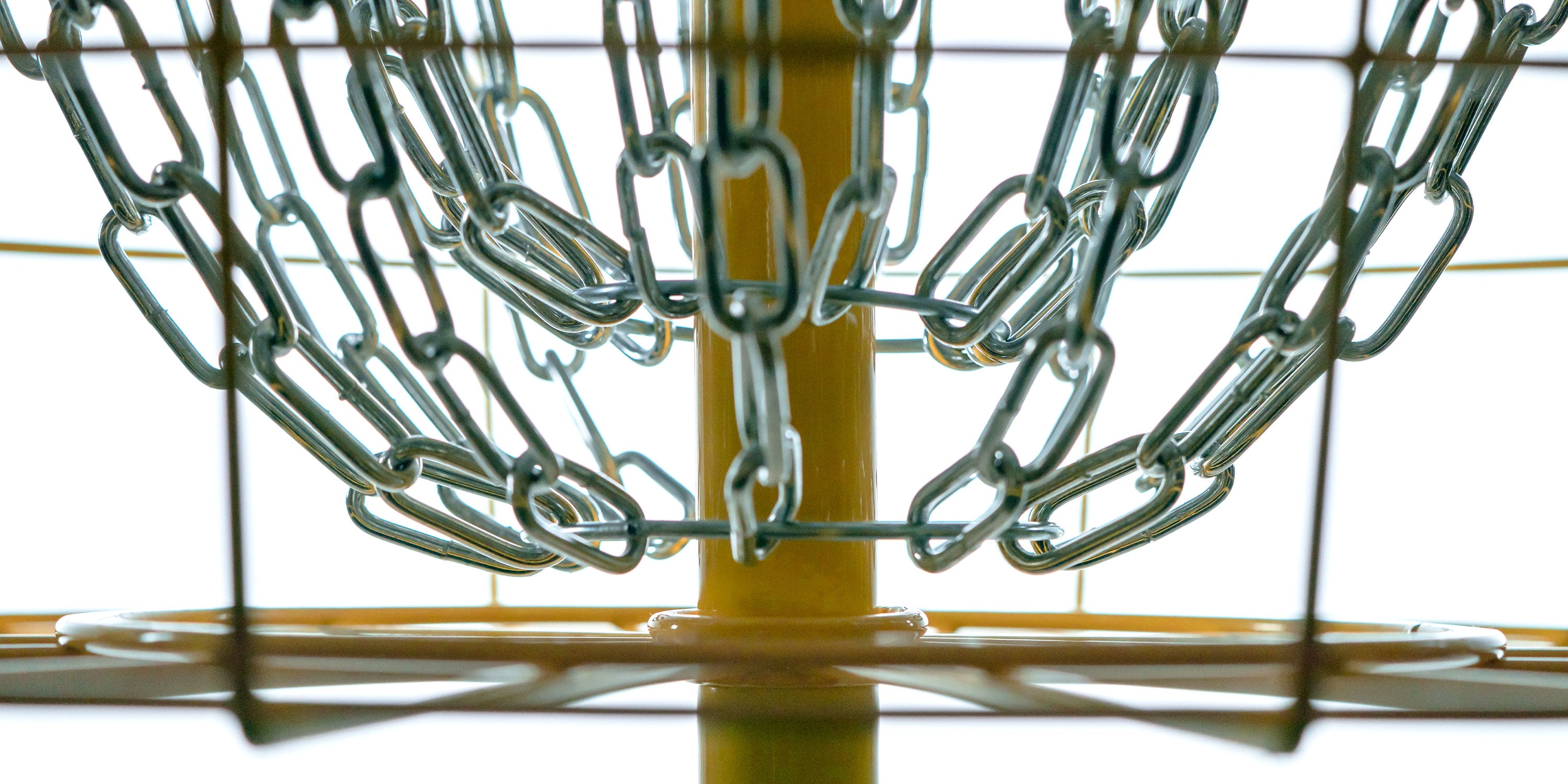 Innova DISCatcher EZ – Portable Disc Golf Basket