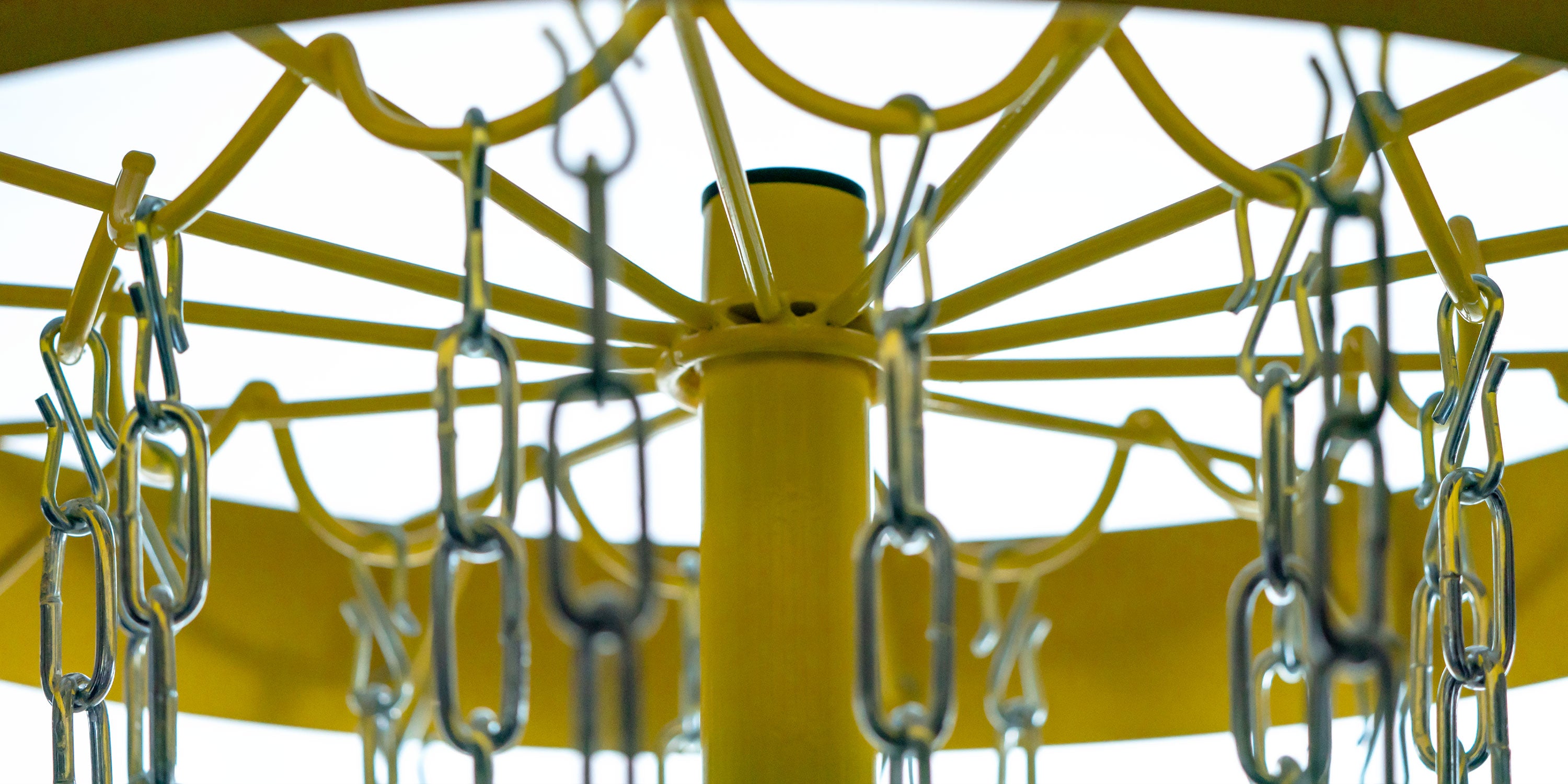 Innova DISCatcher EZ – Portable Disc Golf Basket