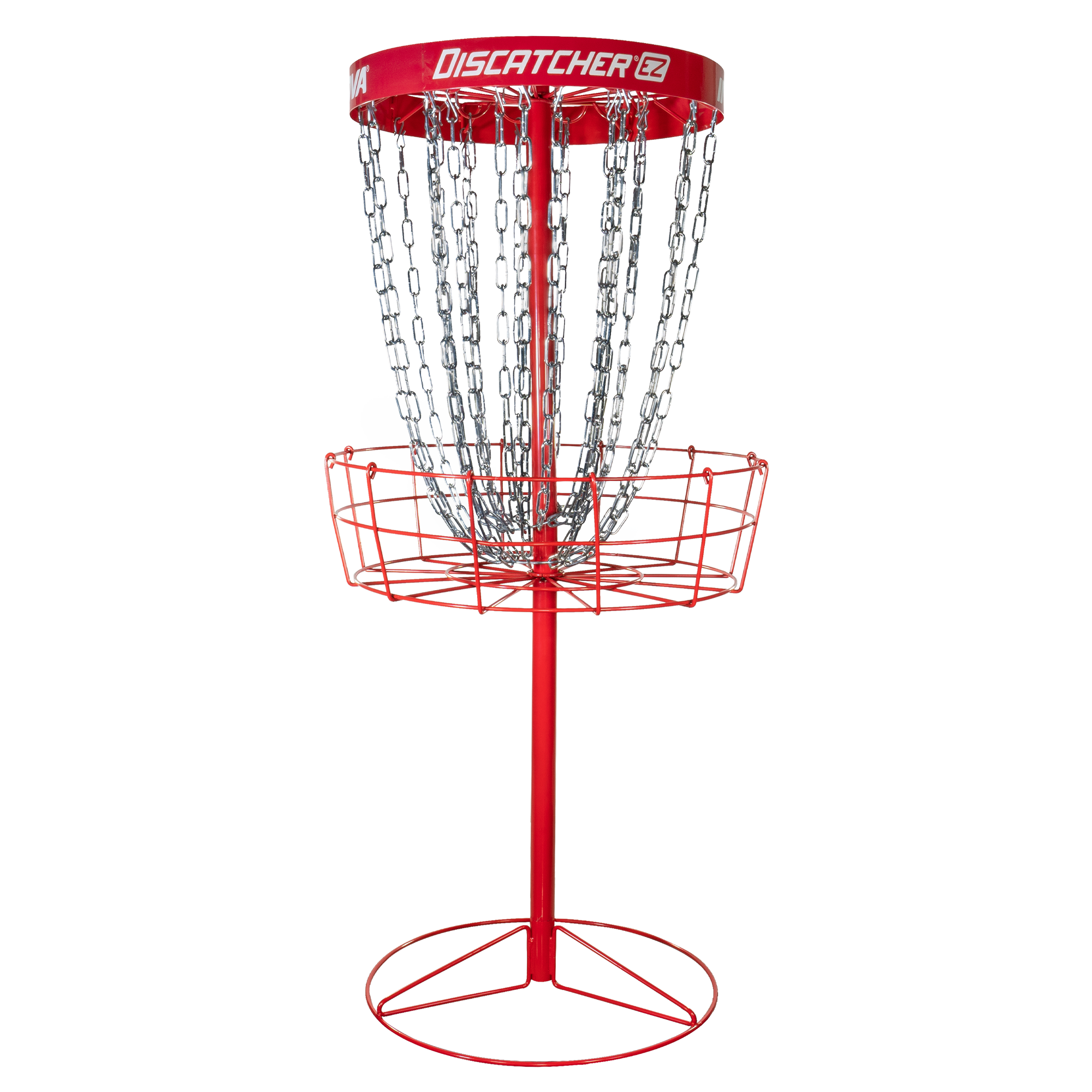 Innova DISCatcher EZ – Portable Disc Golf Basket