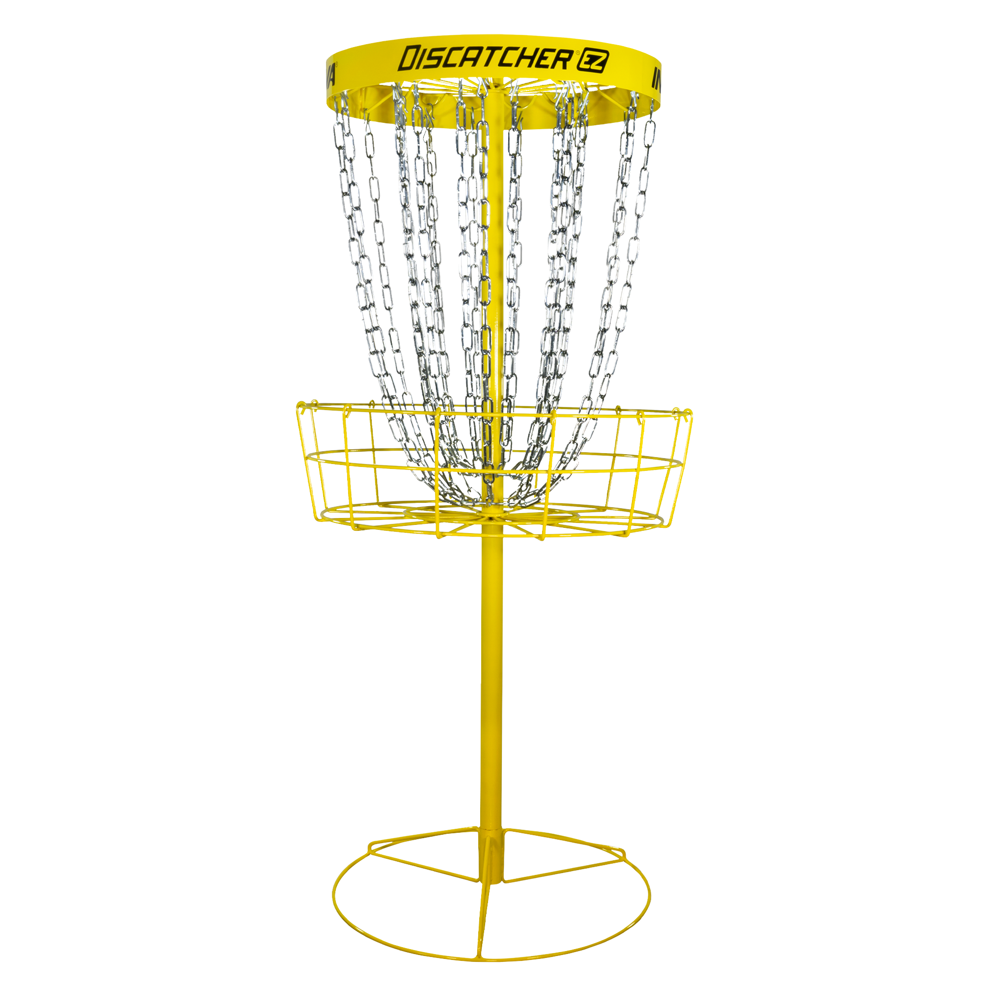 Innova DISCatcher EZ – Portable Disc Golf Basket