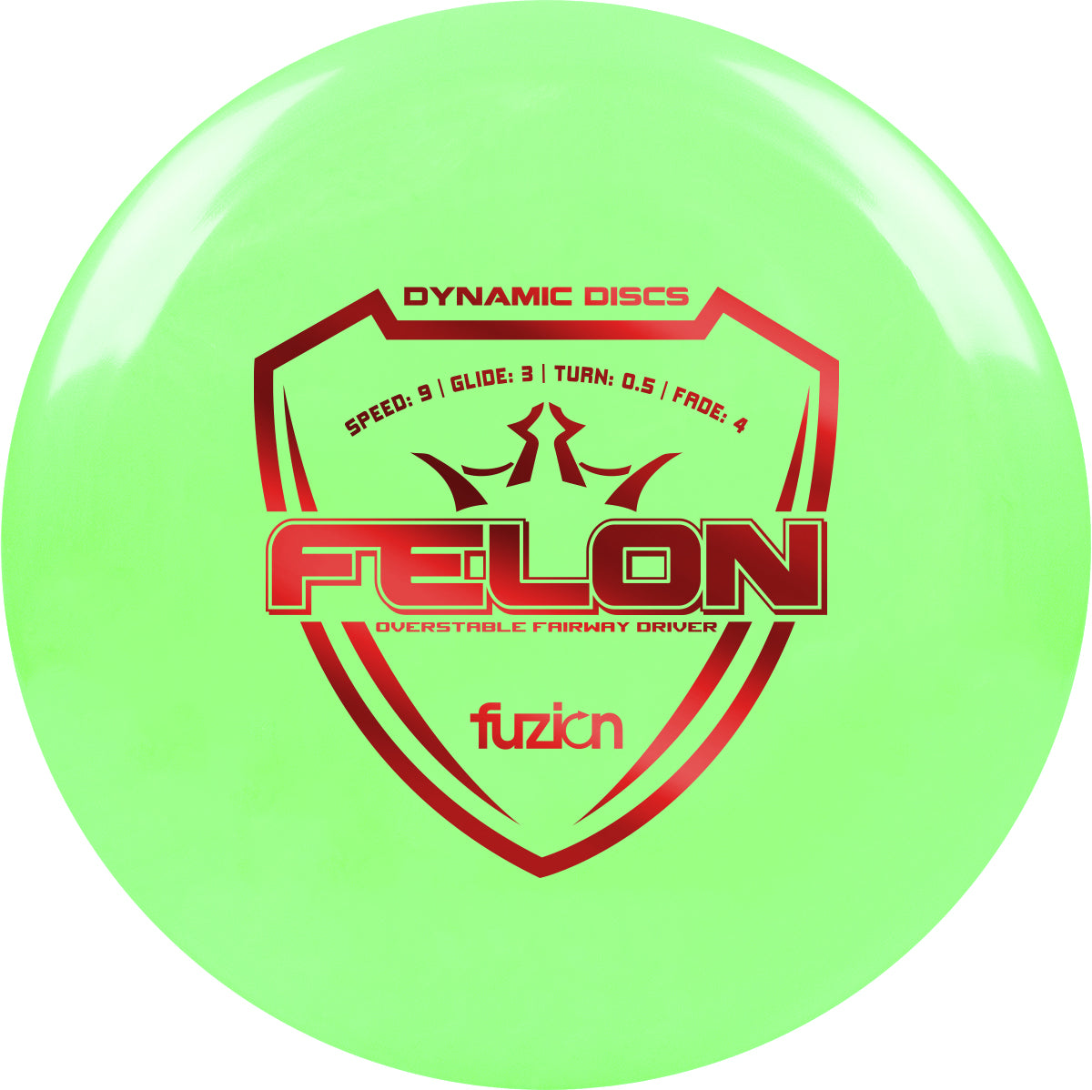 Dynamic Discs Felon - Fairway Driver