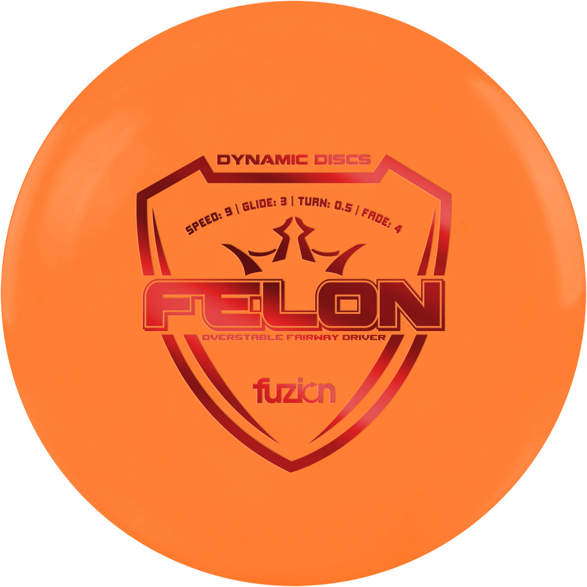 Dynamic Discs Felon - Fairway Driver