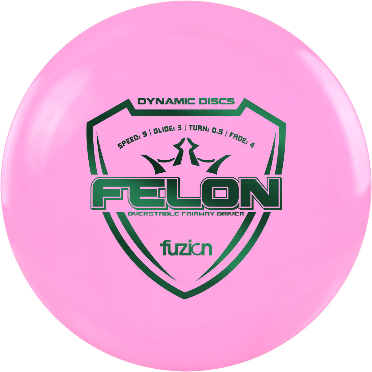 Dynamic Discs Felon - Fairway Driver