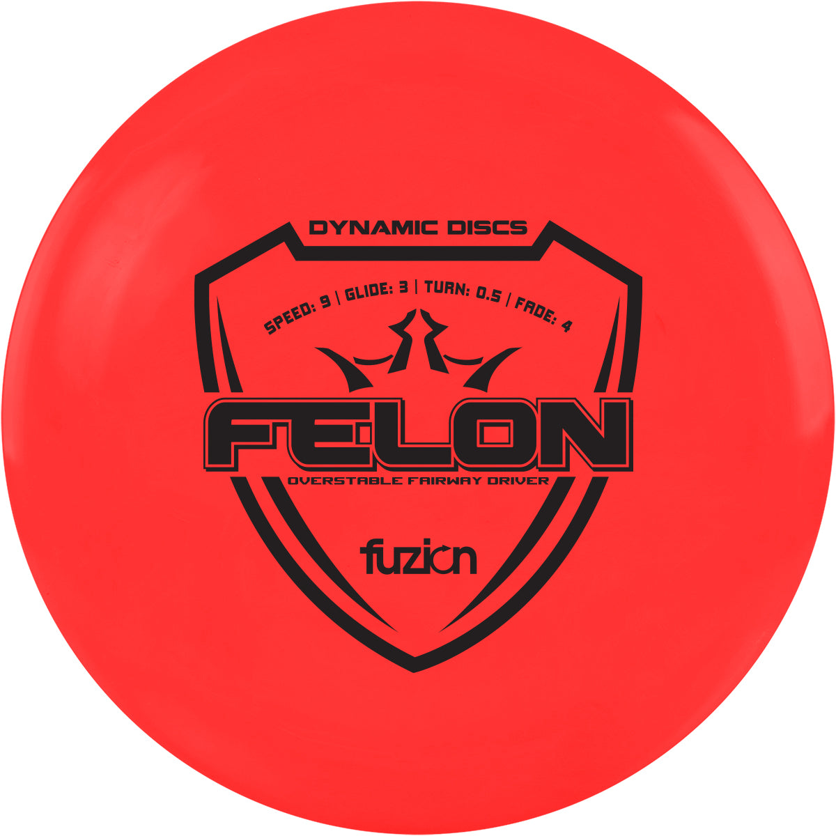 Dynamic Discs Felon - Fairway Driver