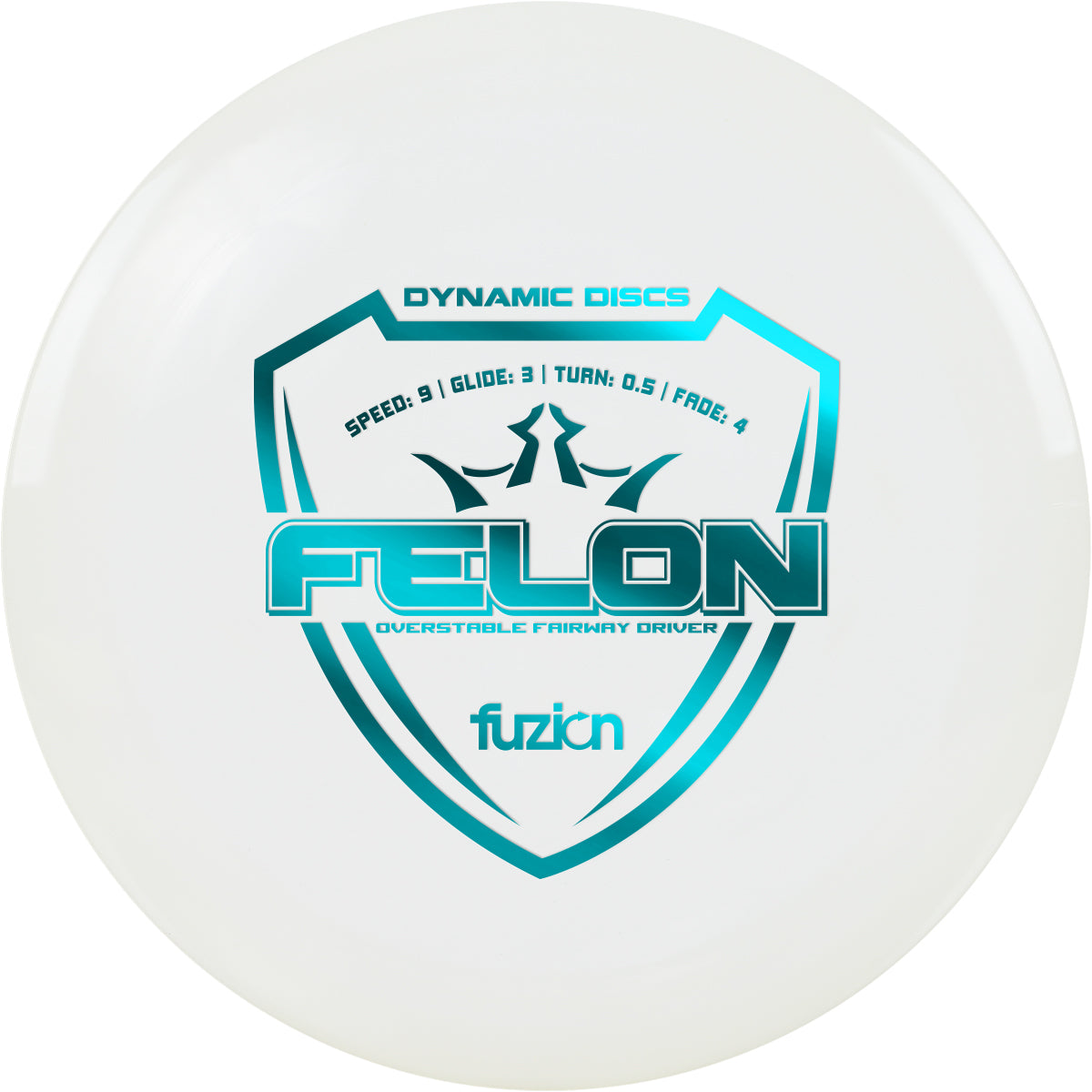 Dynamic Discs Felon - Fairway Driver