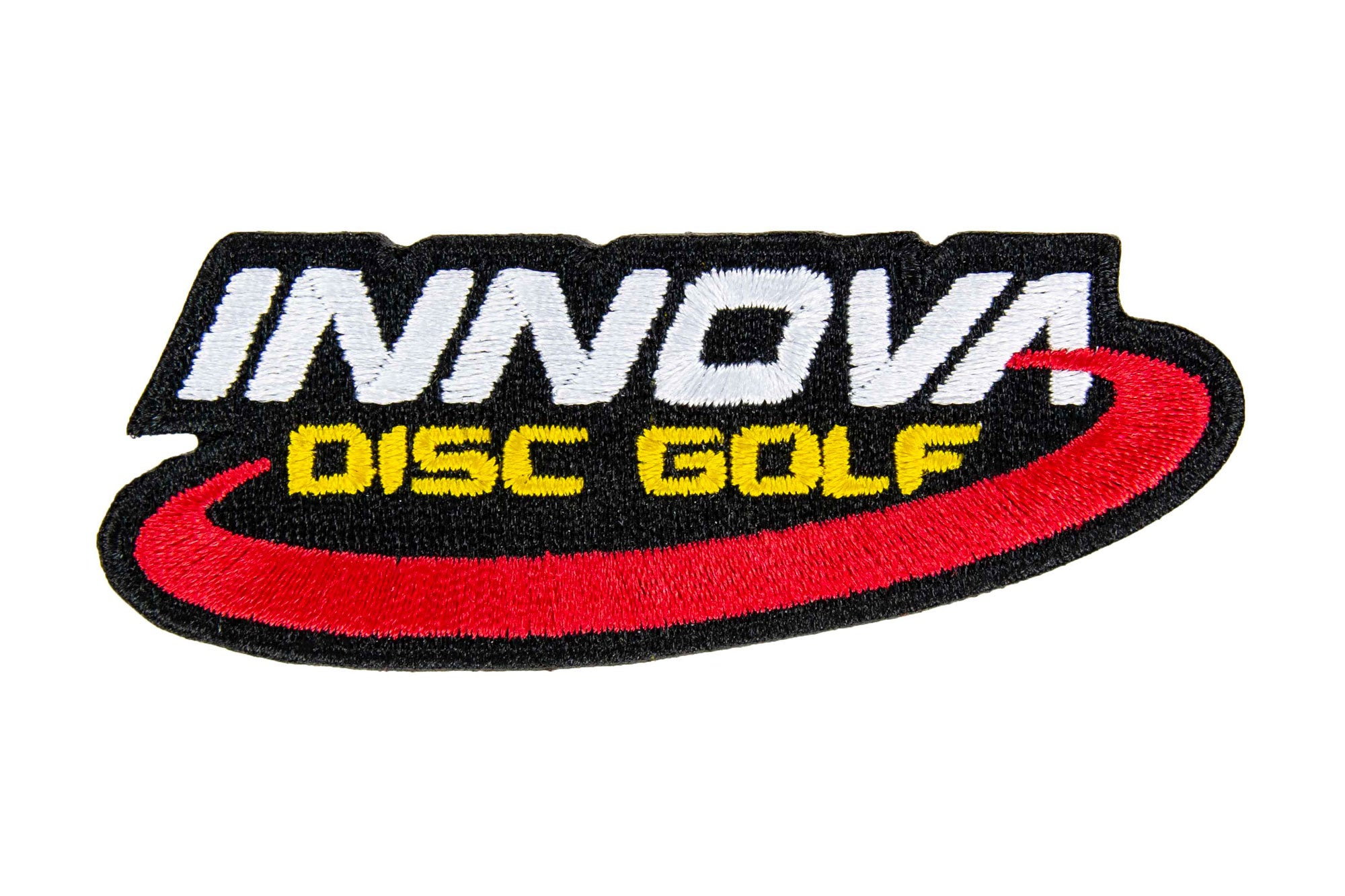 Innova Logo Patch – Iron-On Embroidered Patch