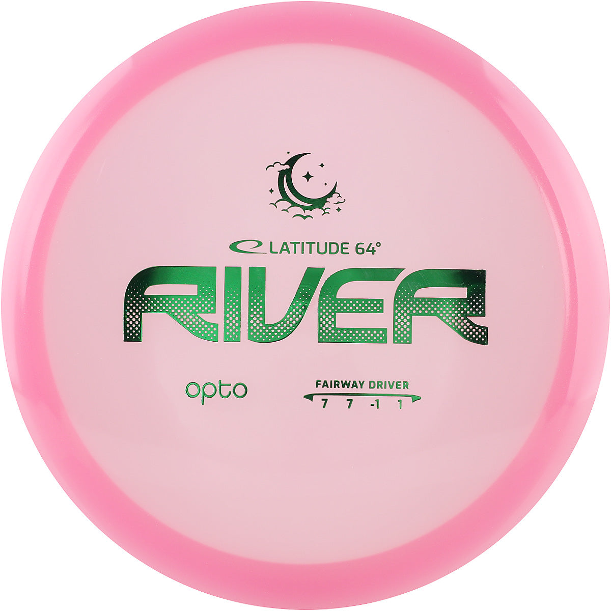 Latitude 64 River - Glow Editions
