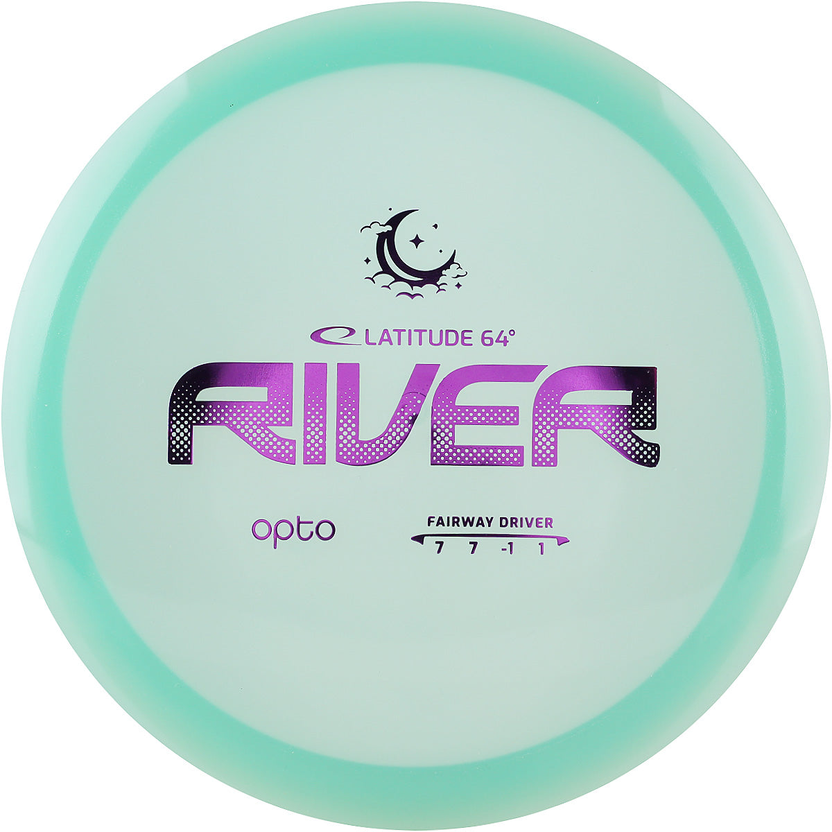 Latitude 64 River - Glow Editions