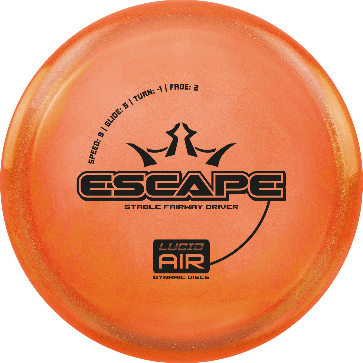 Dynamic Discs Escape - Lightweight Editions