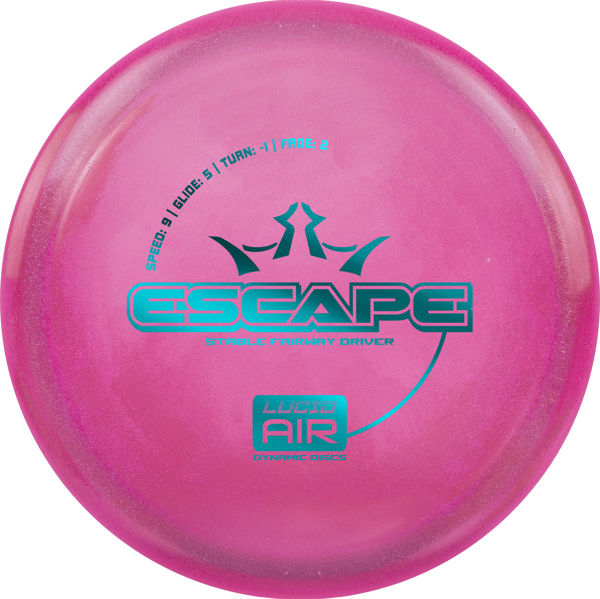 Dynamic Discs Escape - Lightweight Editions