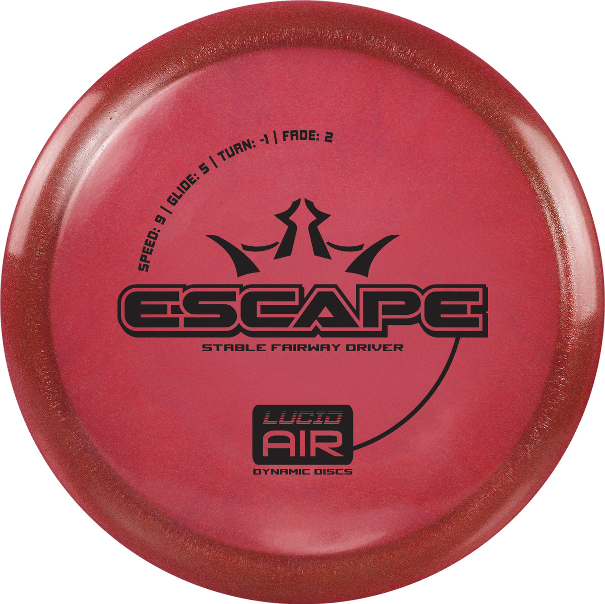 Dynamic Discs Escape - Lightweight Editions