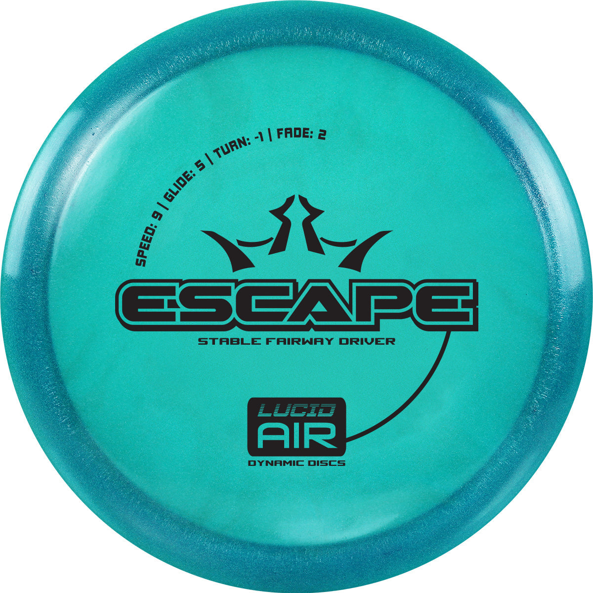 Dynamic Discs Escape - Lightweight Editions