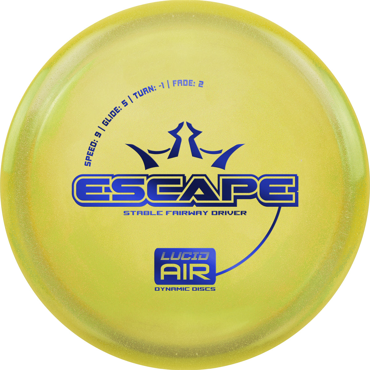 Dynamic Discs Escape - Lightweight Editions