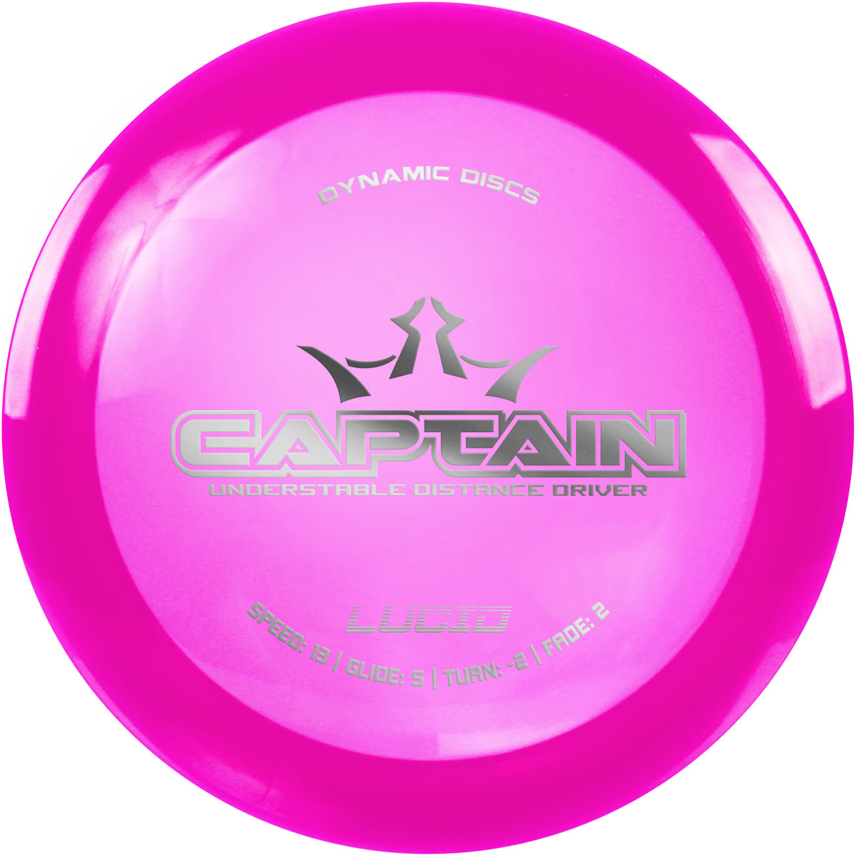 Dynamic Discs Captain - Distance Driver