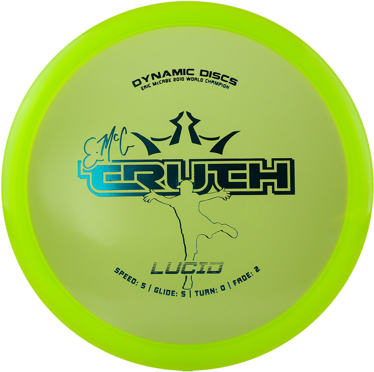 Dynamic Discs EMac Truth - Midrange Disc