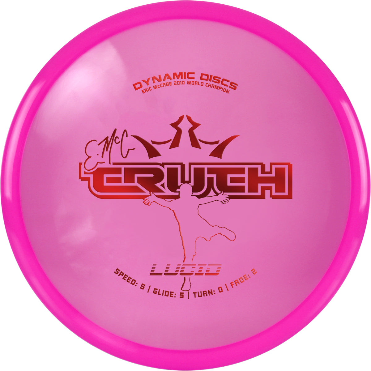Dynamic Discs EMac Truth - Midrange Disc