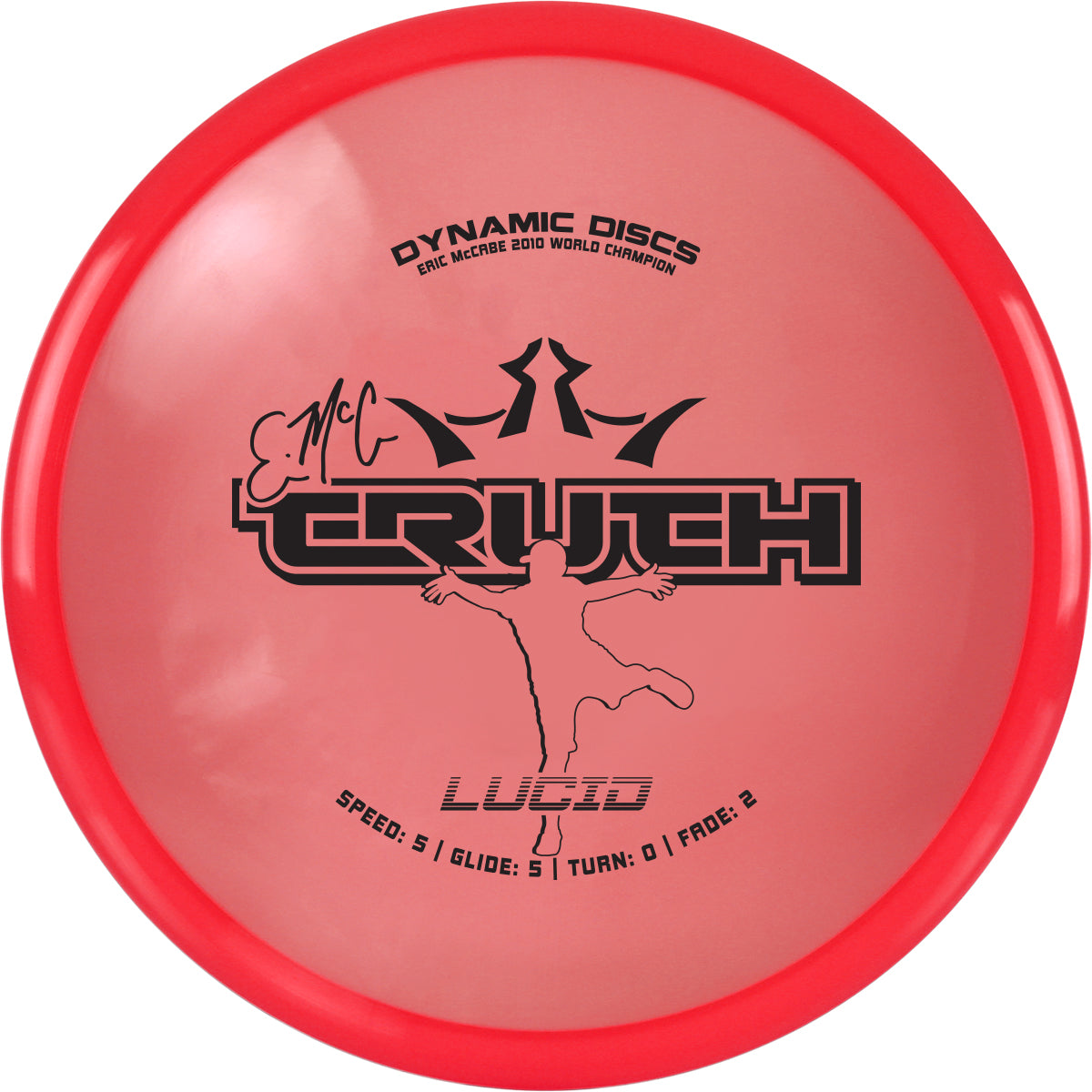 Dynamic Discs EMac Truth - Midrange Disc