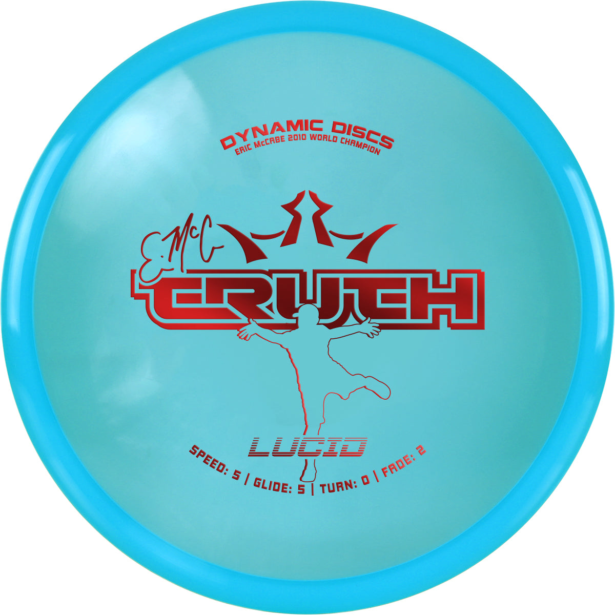 Dynamic Discs EMac Truth - Midrange Disc