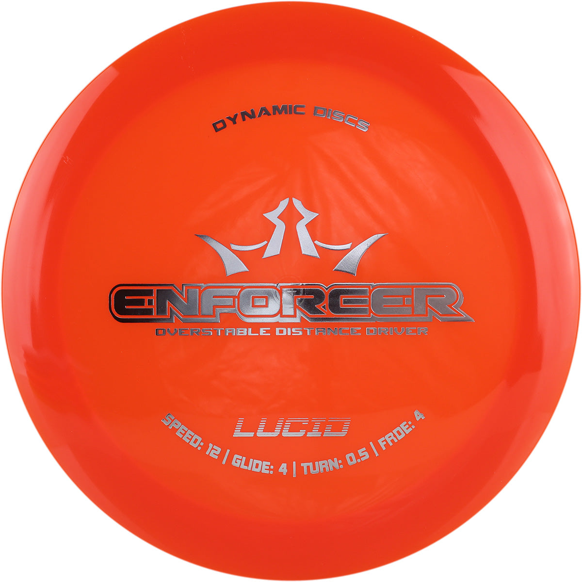 Dynamic Discs Enforcer - Distance Driver
