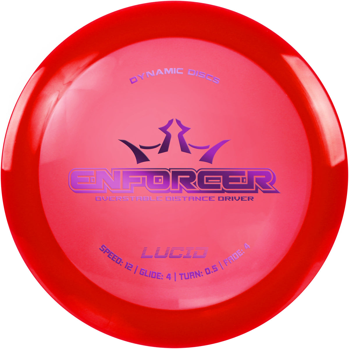 Dynamic Discs Enforcer - Distance Driver