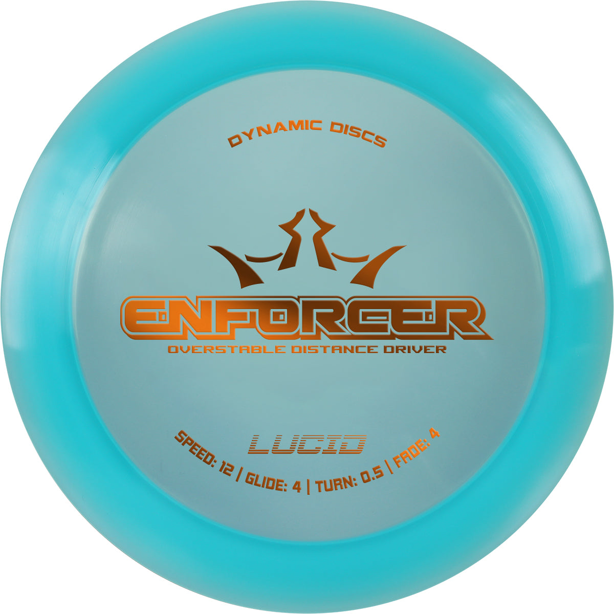 Dynamic Discs Enforcer - Distance Driver