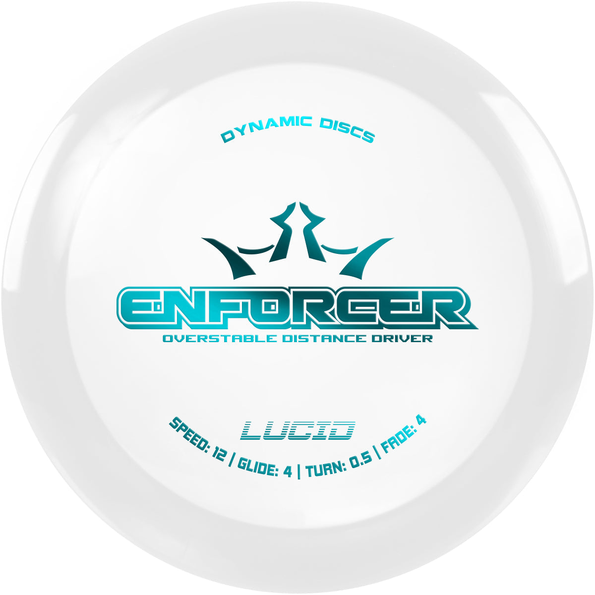 Dynamic Discs Enforcer - Distance Driver