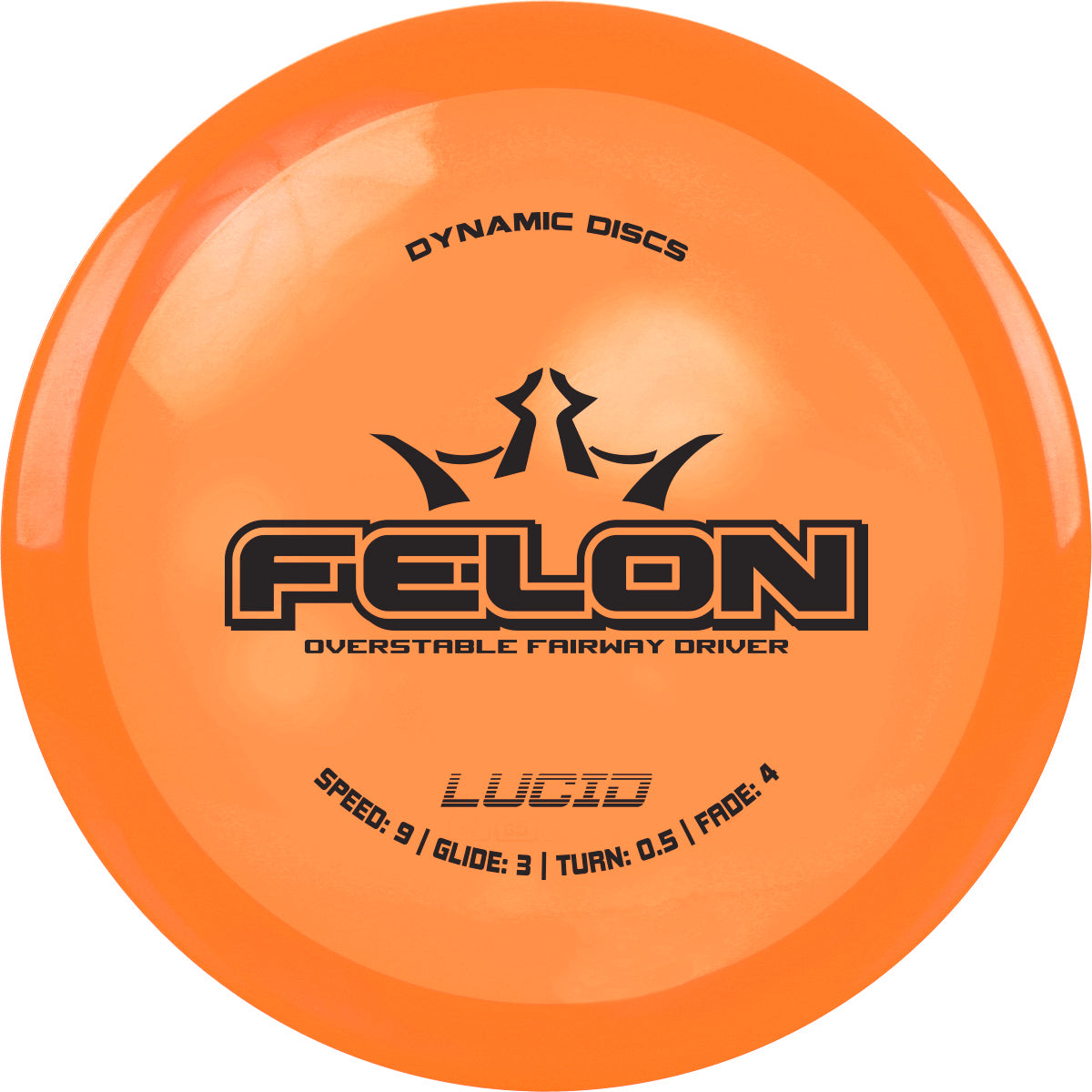 Dynamic Discs Felon - Fairway Driver