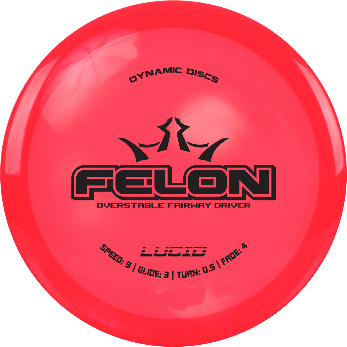 Dynamic Discs Felon - Fairway Driver
