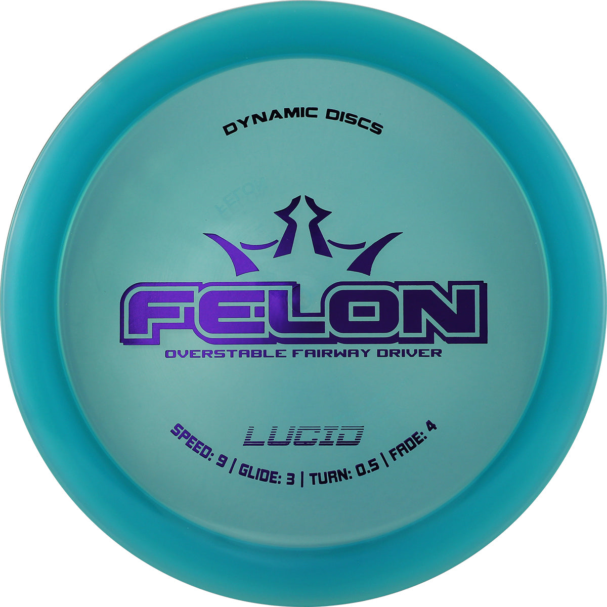 Dynamic Discs Felon - Fairway Driver