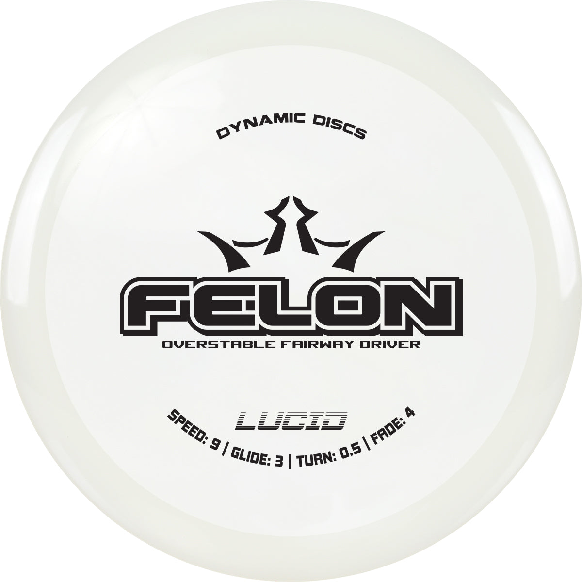 Dynamic Discs Felon - Fairway Driver