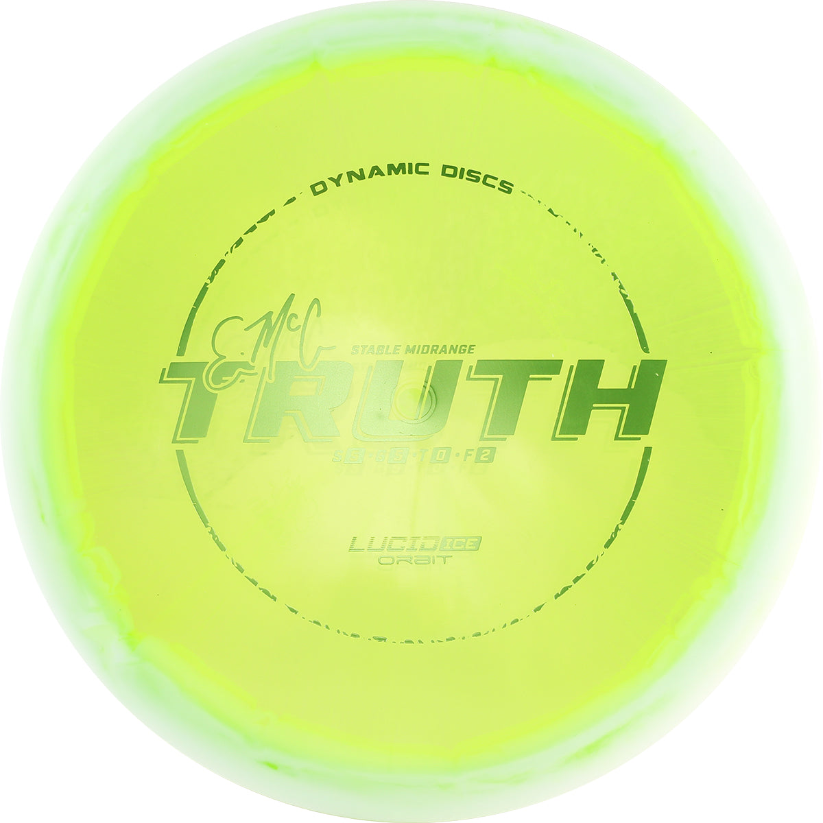 Dynamic Discs EMac Truth - Midrange Disc