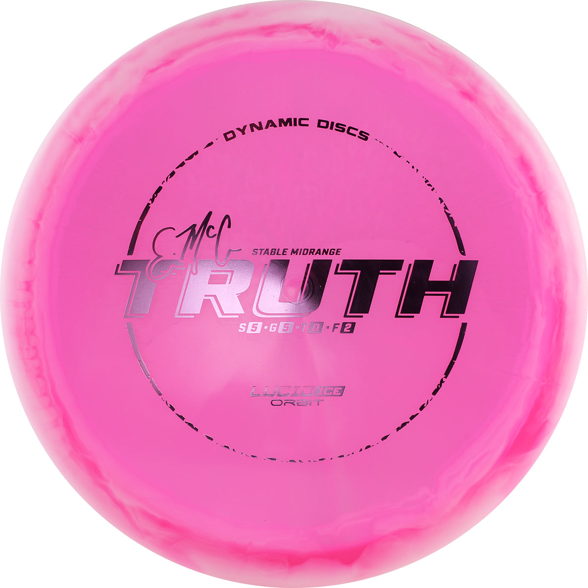 Dynamic Discs EMac Truth - Midrange Disc