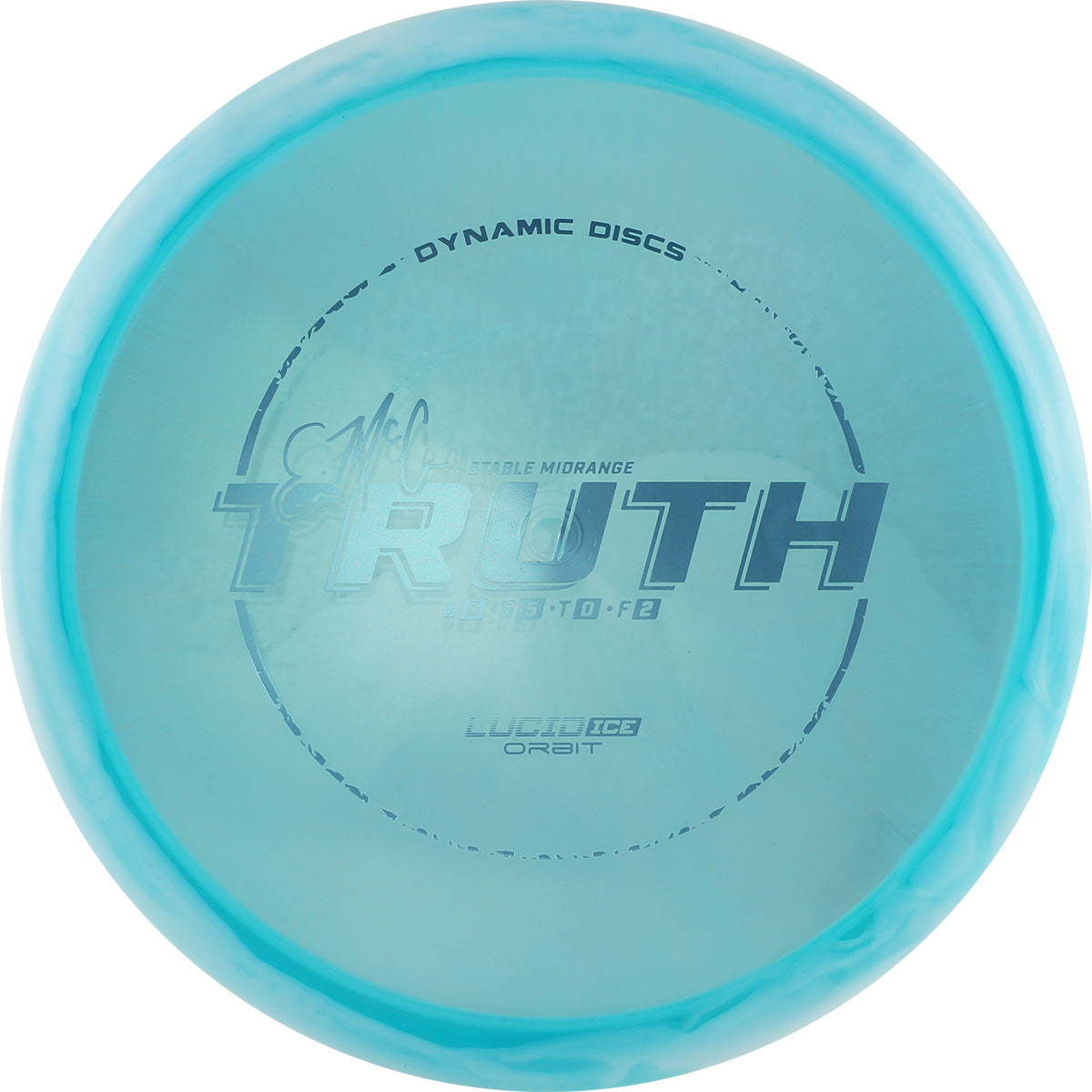 Dynamic Discs EMac Truth - Midrange Disc