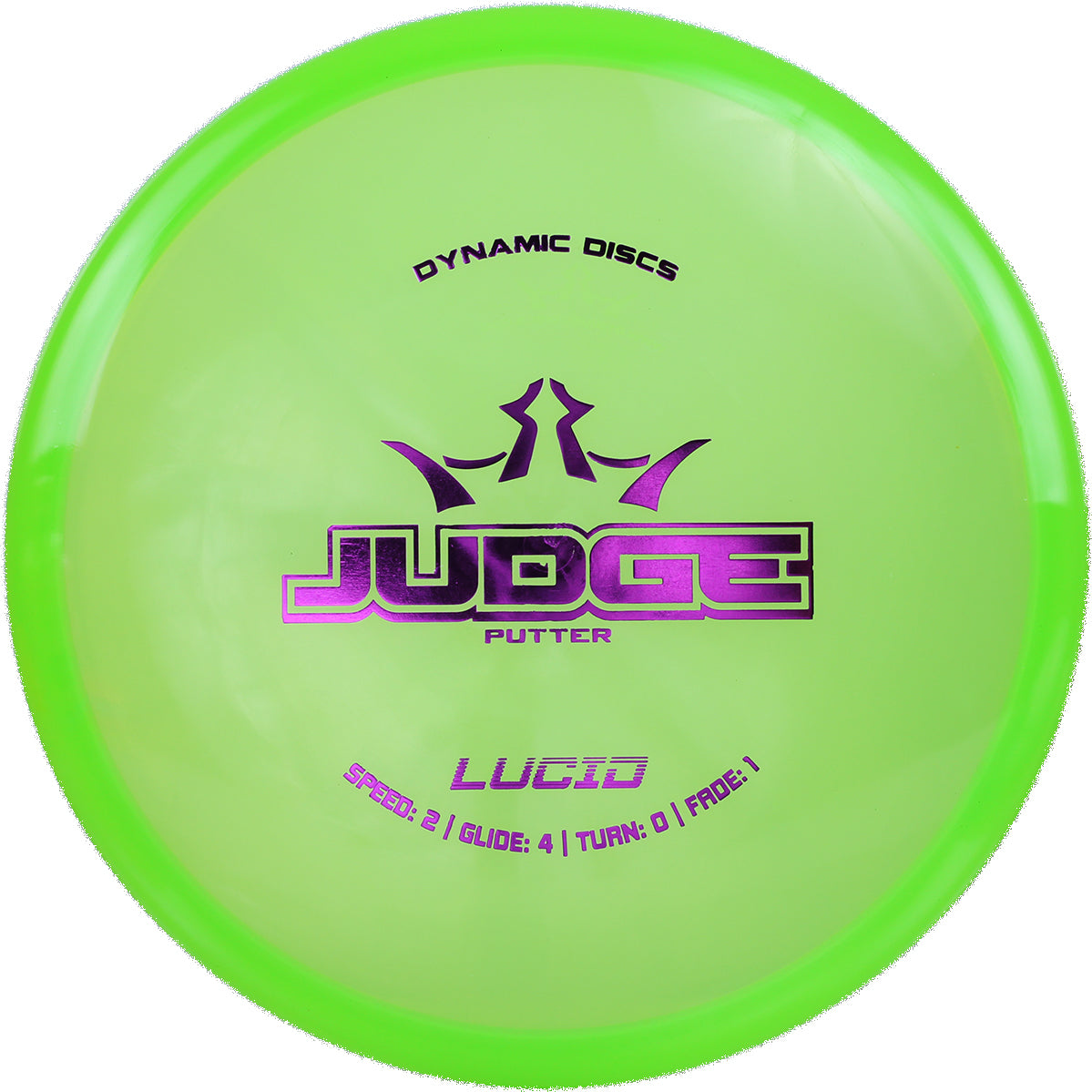 Dynamic Discs Judge - Putt & Approach Disc