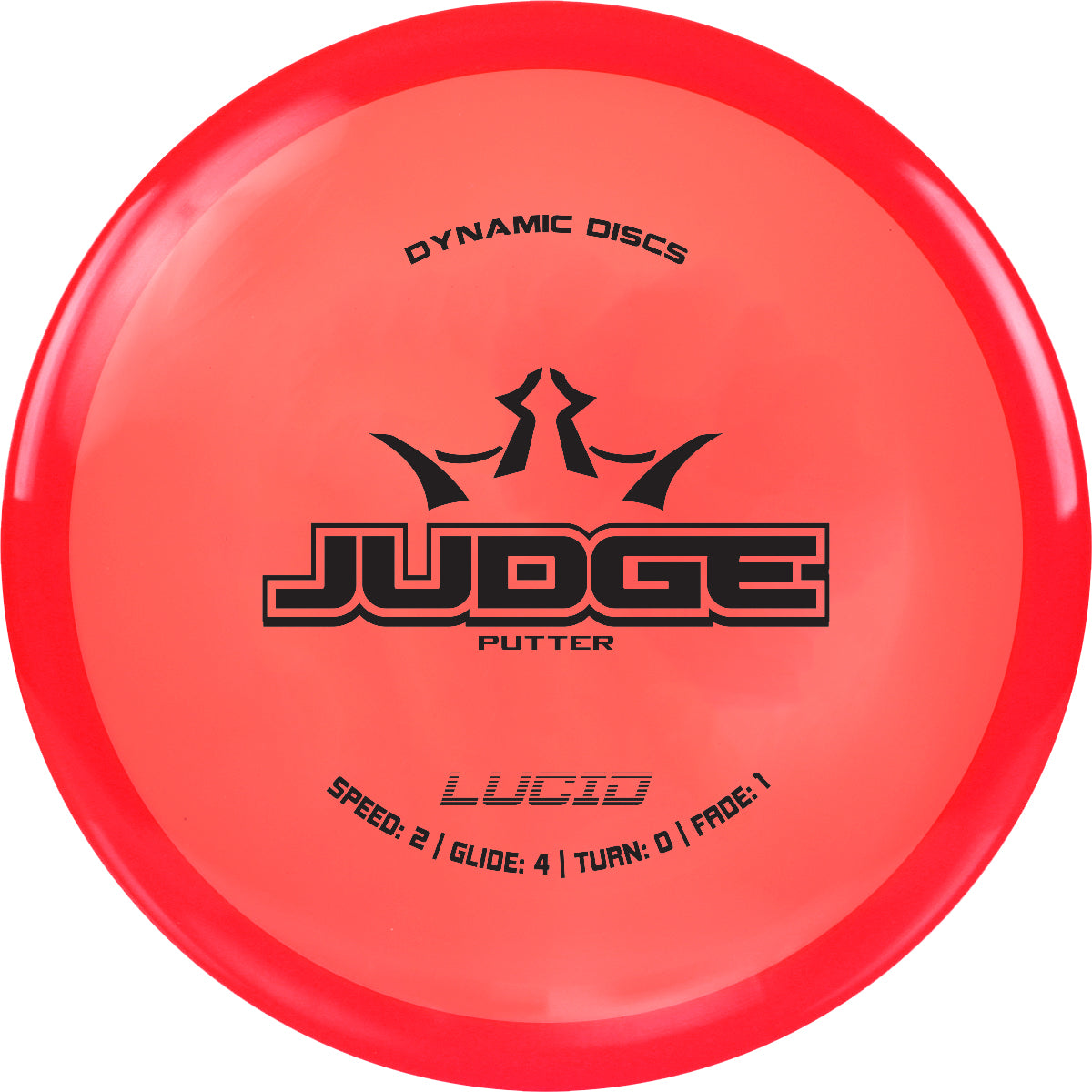 Dynamic Discs Judge - Putt & Approach Disc