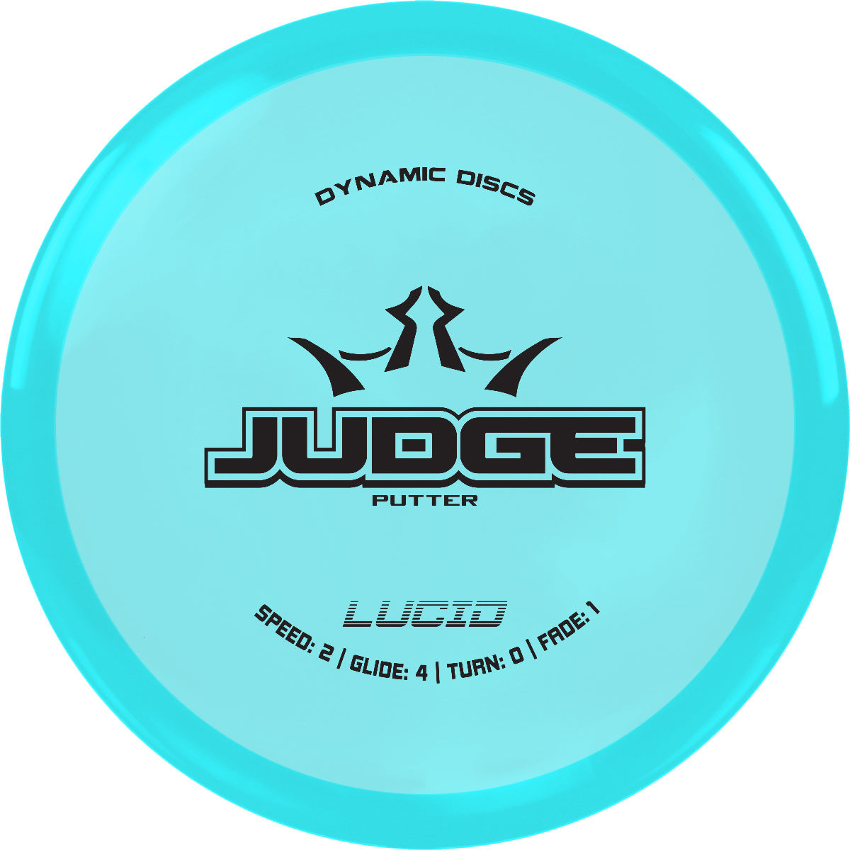 Dynamic Discs Judge - Putt & Approach Disc