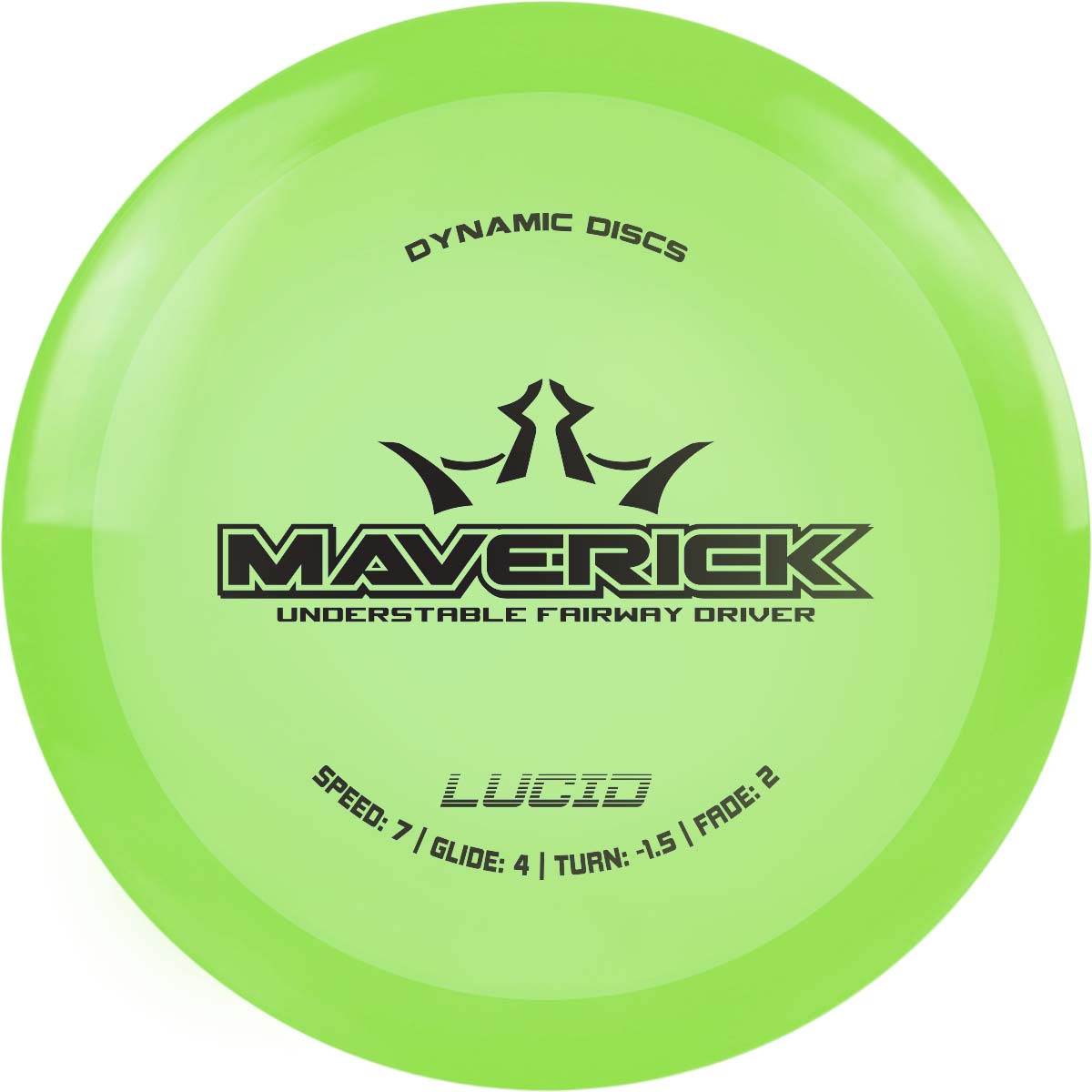 Dynamic Discs Maverick - Fairway Driver