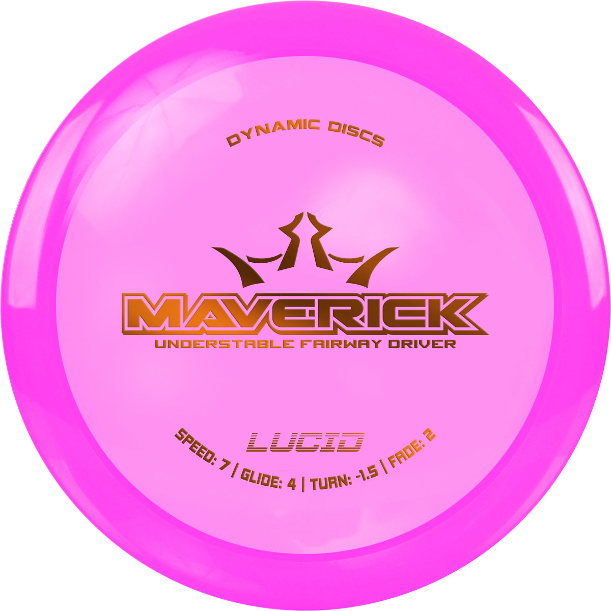 Dynamic Discs Maverick - Fairway Driver