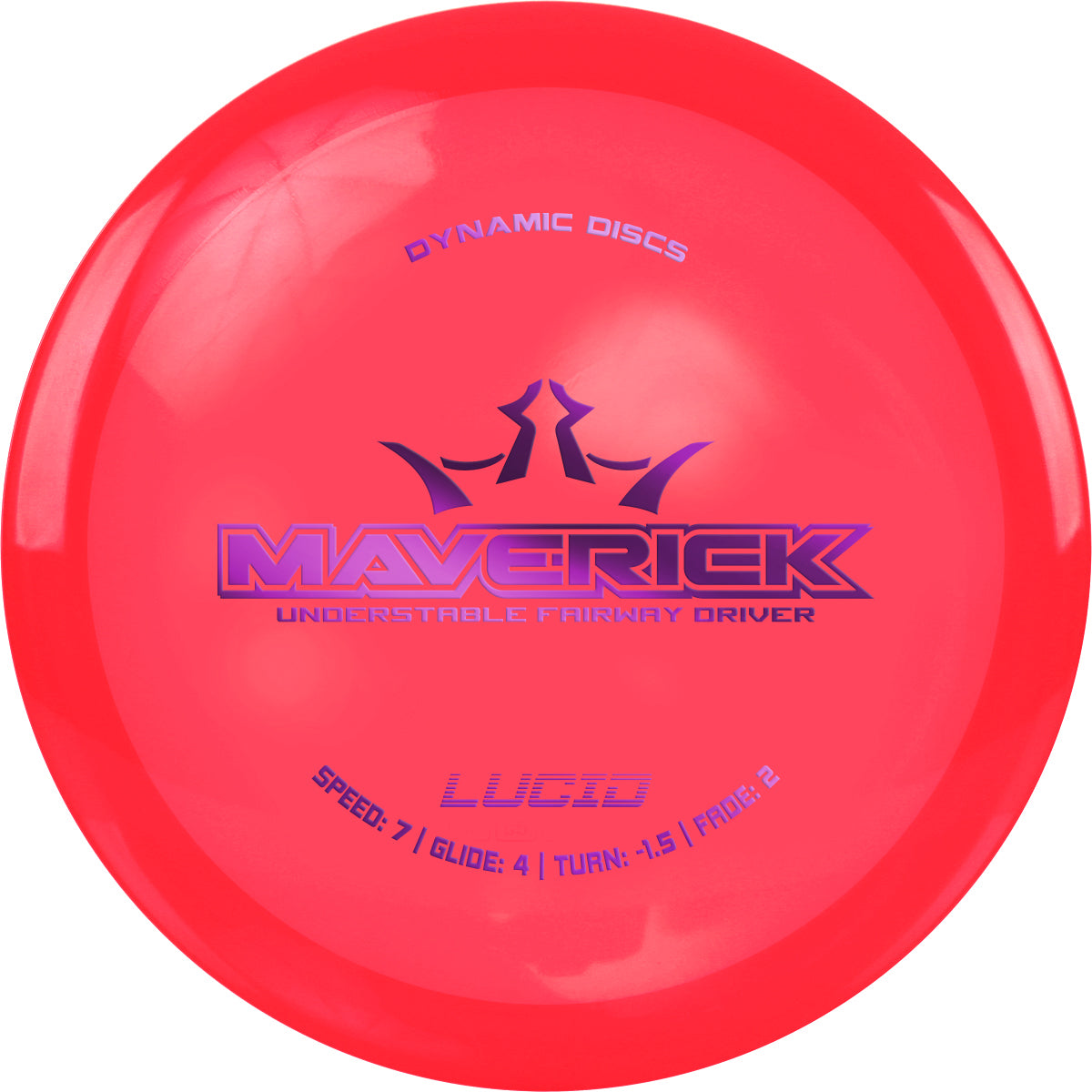 Dynamic Discs Maverick - Fairway Driver