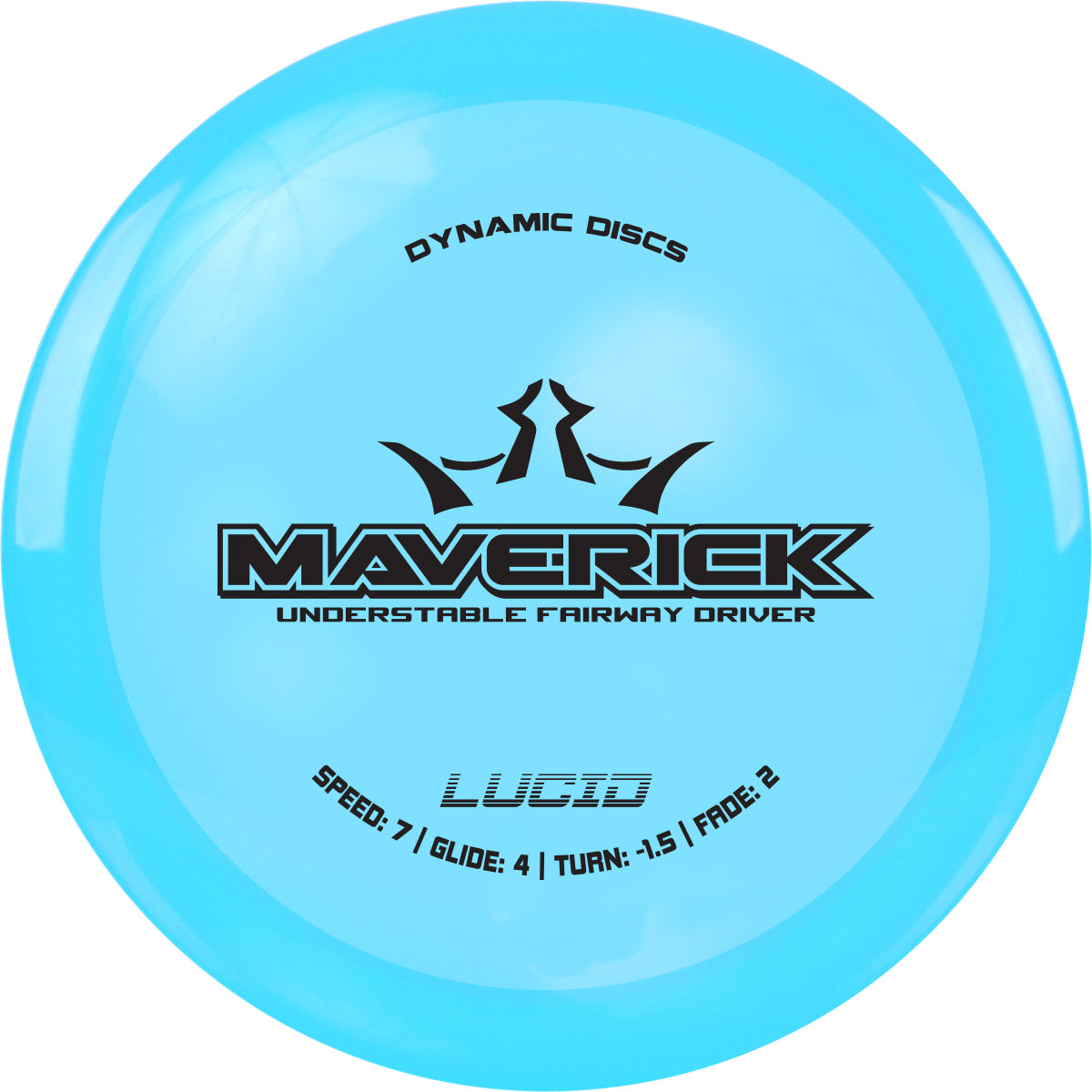 Dynamic Discs Maverick - Fairway Driver