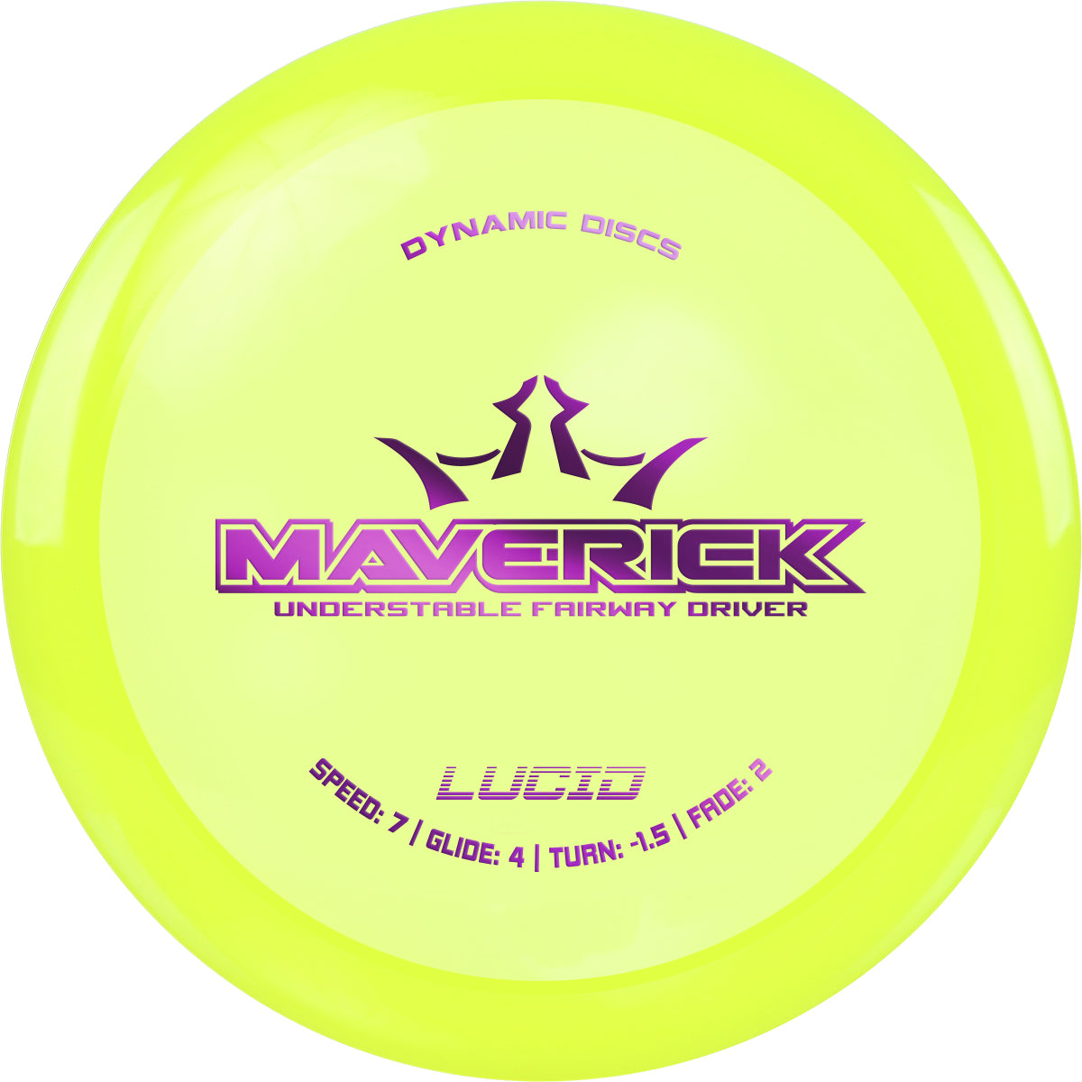 Dynamic Discs Maverick - Fairway Driver