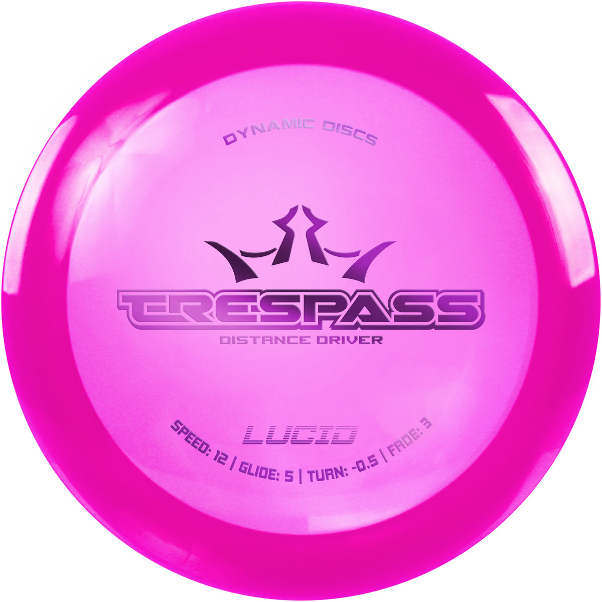 Dynamic Discs Trespass - Distance Driver